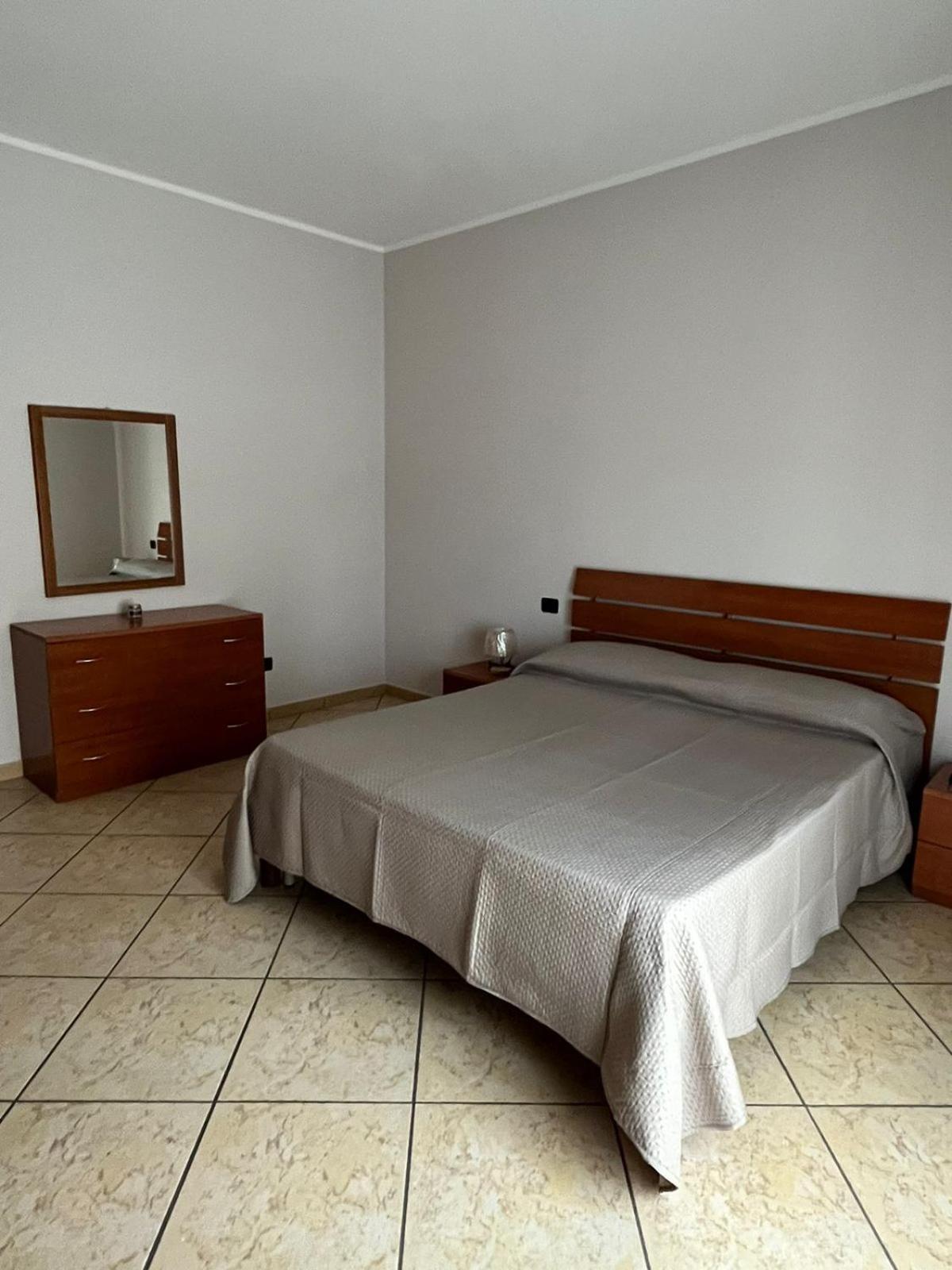 Casa Sofia Apartment Mondragone Luaran gambar