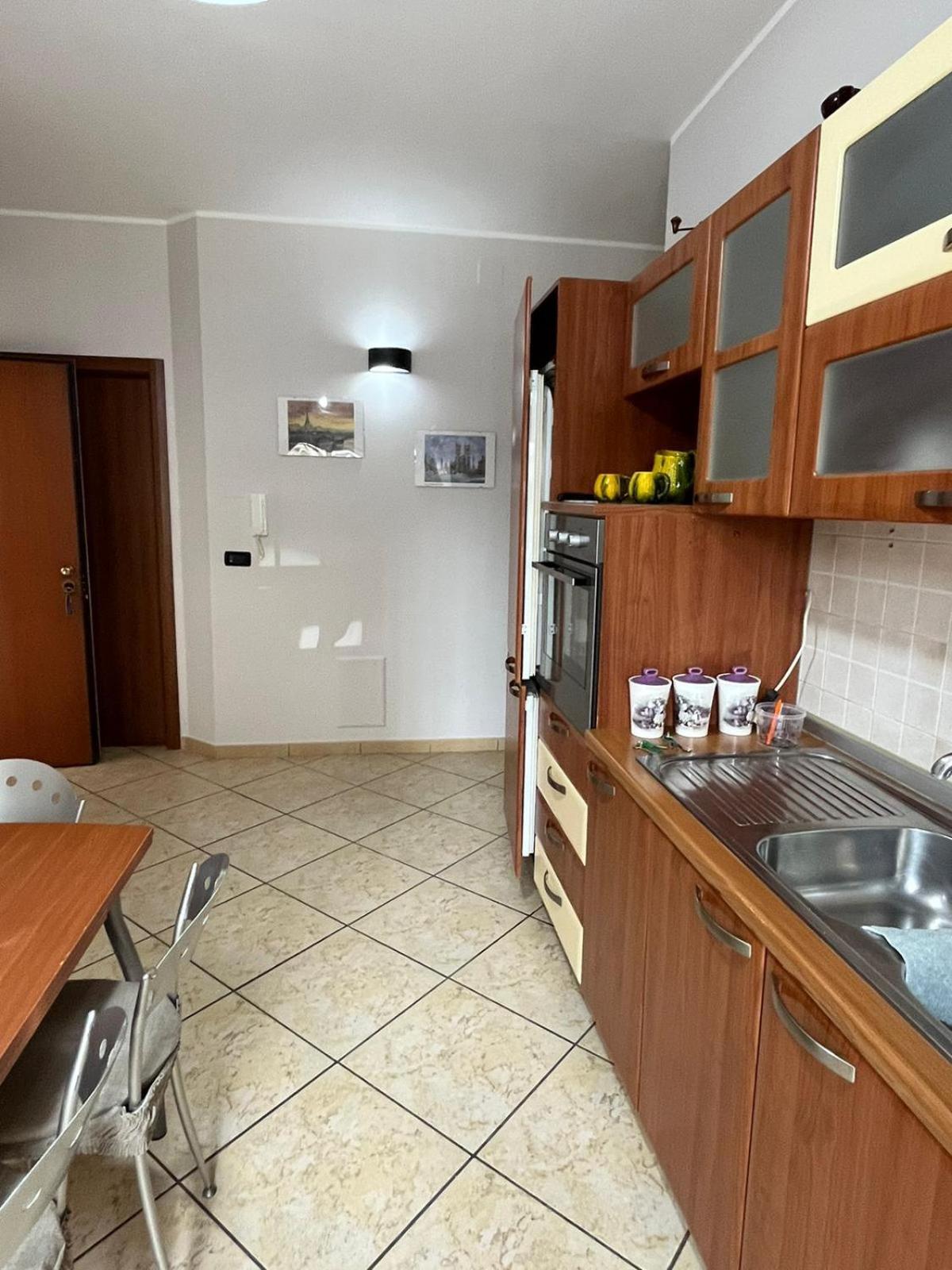 Casa Sofia Apartment Mondragone Luaran gambar