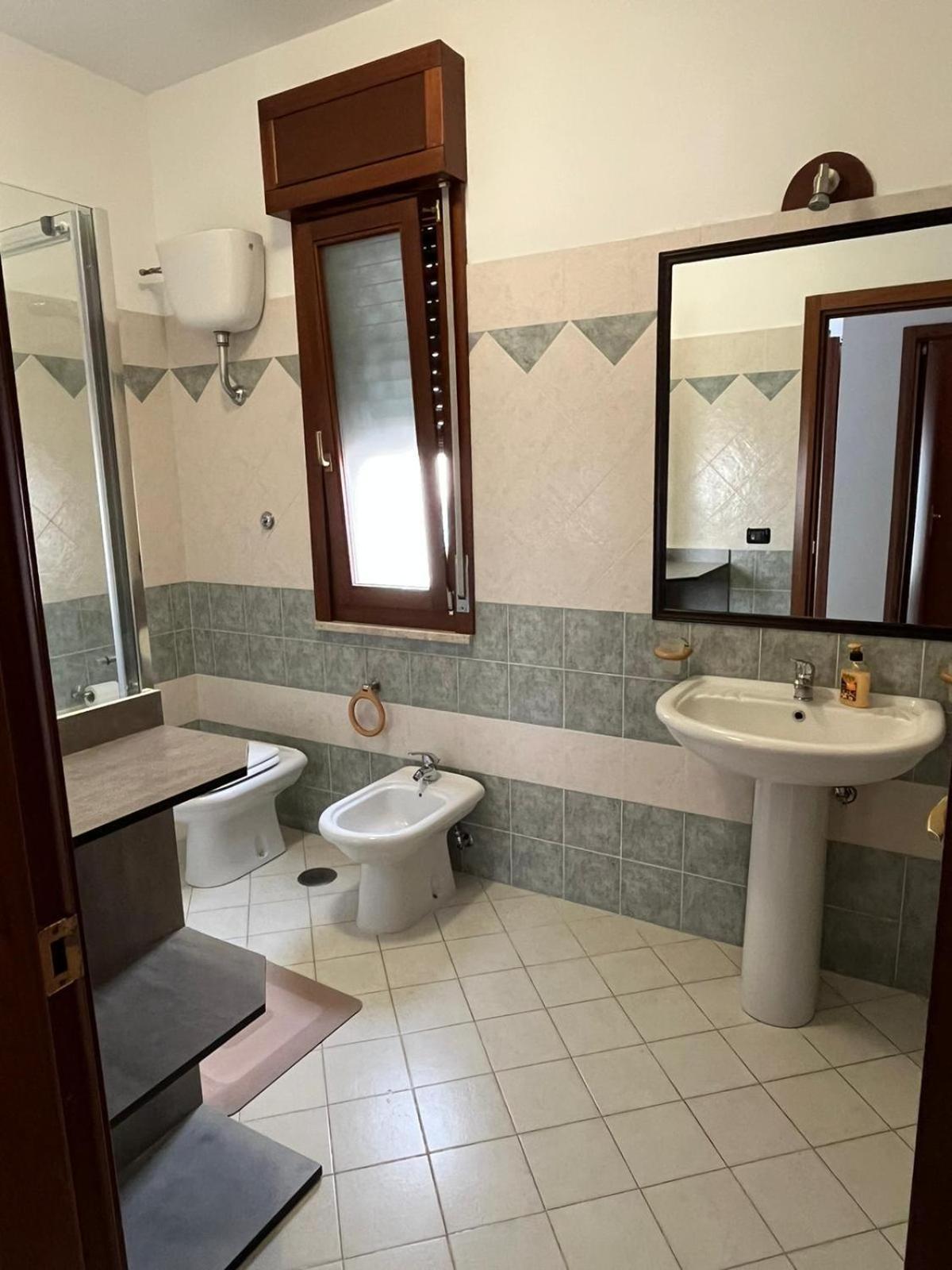 Casa Sofia Apartment Mondragone Luaran gambar