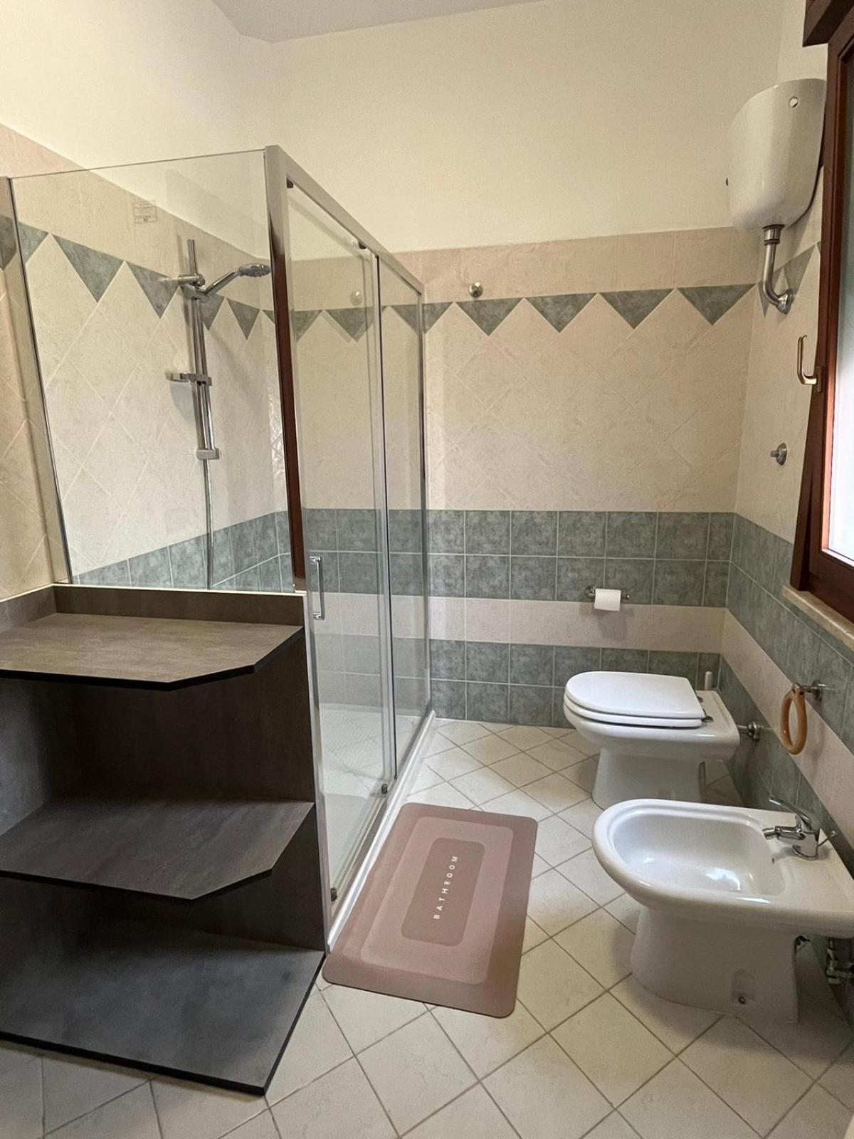 Casa Sofia Apartment Mondragone Luaran gambar