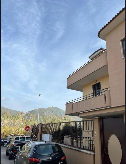 Casa Sofia Apartment Mondragone Luaran gambar