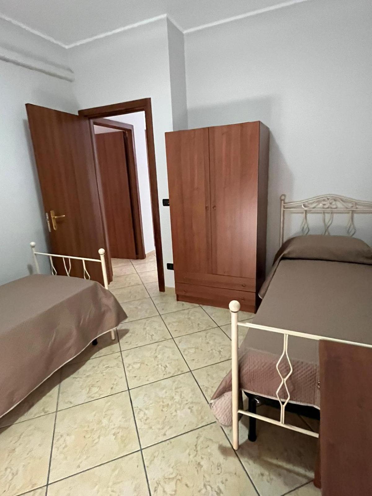Casa Sofia Apartment Mondragone Luaran gambar