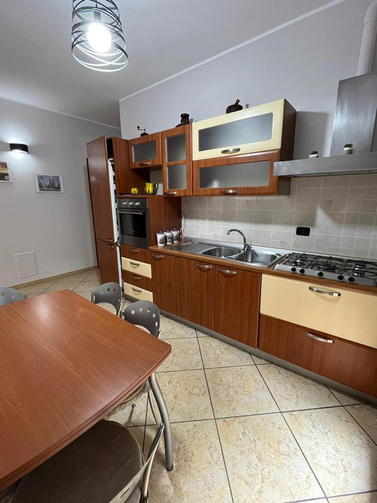 Casa Sofia Apartment Mondragone Luaran gambar