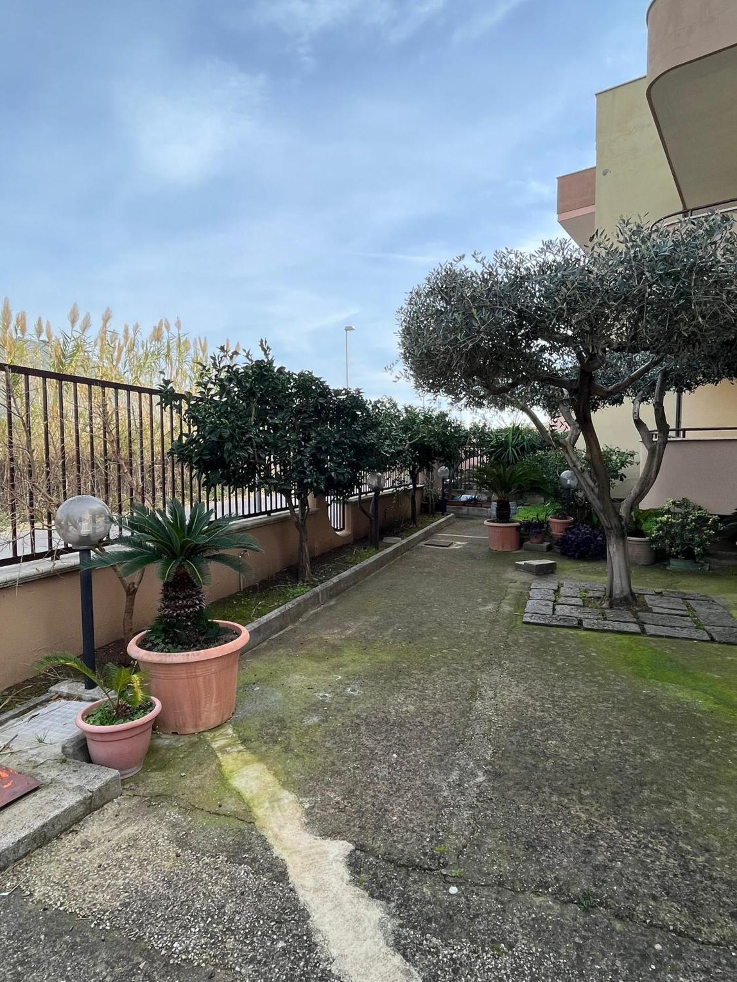 Casa Sofia Apartment Mondragone Luaran gambar