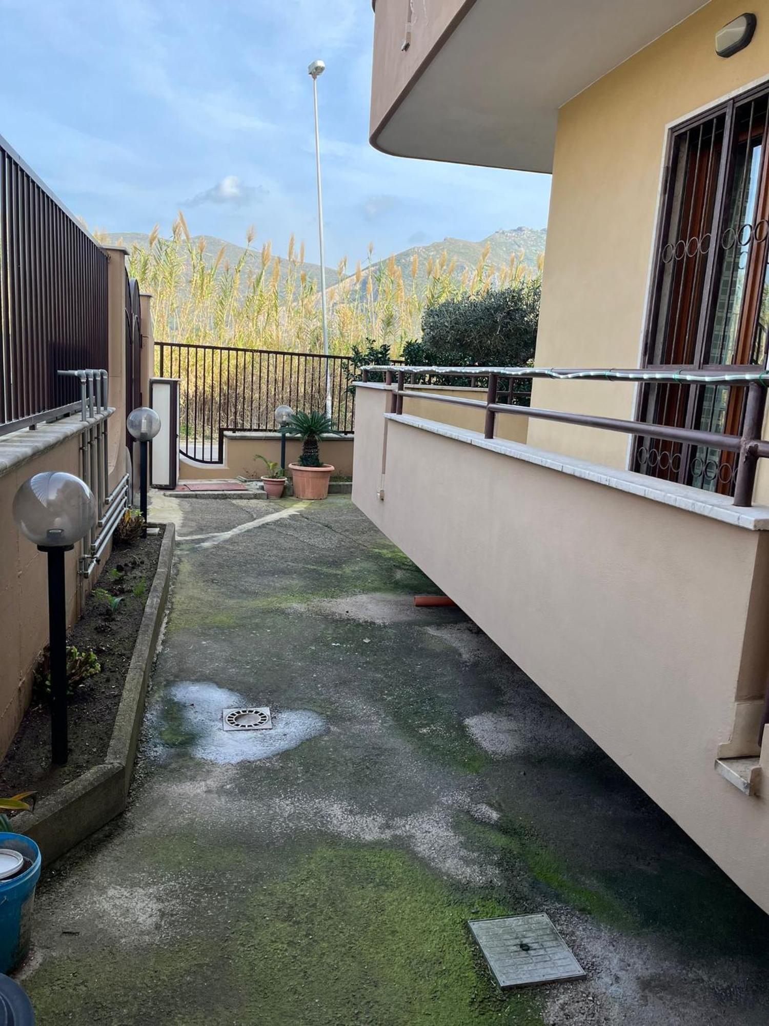 Casa Sofia Apartment Mondragone Luaran gambar